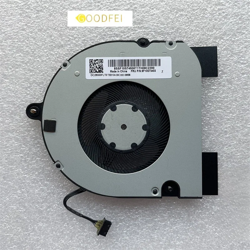 5F10S73403 5F10S73401 новый для Lenovo Thinkpad L14 Gen1 Gen2 кулер ноутбука радиатор вентилятор ЦП