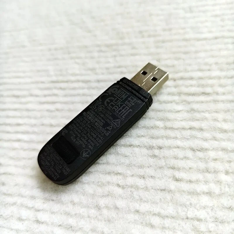 USB-адаптер-приемник для беспроводной гарнитуры Kingston HyperX Cloud II CORE (CL005WA) (art.: 3920dae855aae) - 3920dae855aae