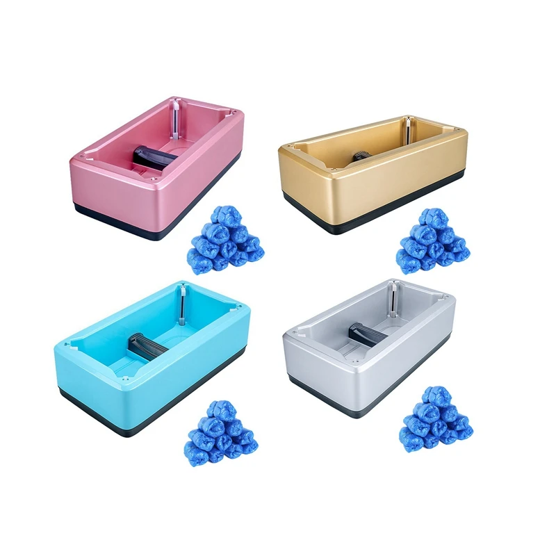 Автоматическая машина для бахил умный диспенсер с Т-образной пряжкой