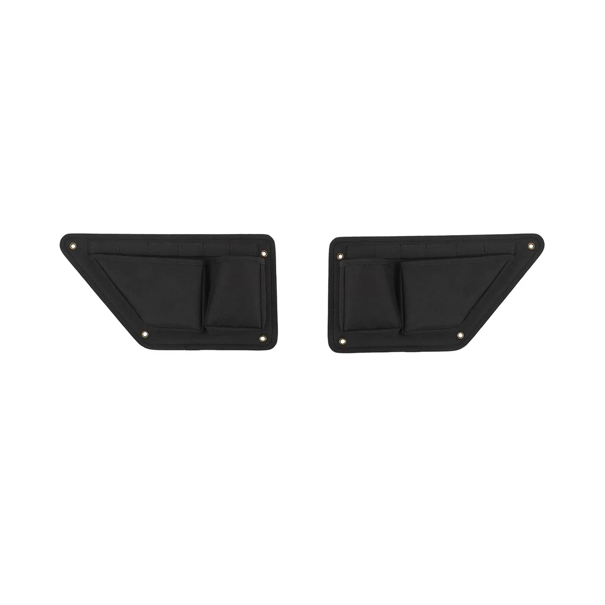 

Front Door Storage Bags, Door Storage Holder Pockets Side Organizer for 2021 2022 Interior Accessories