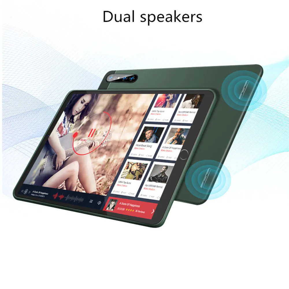 Фото Планшет Matepad Pro, 10,1 дюйма, 12 + 512 ГБ, 10 ядер, android 10,0 №5