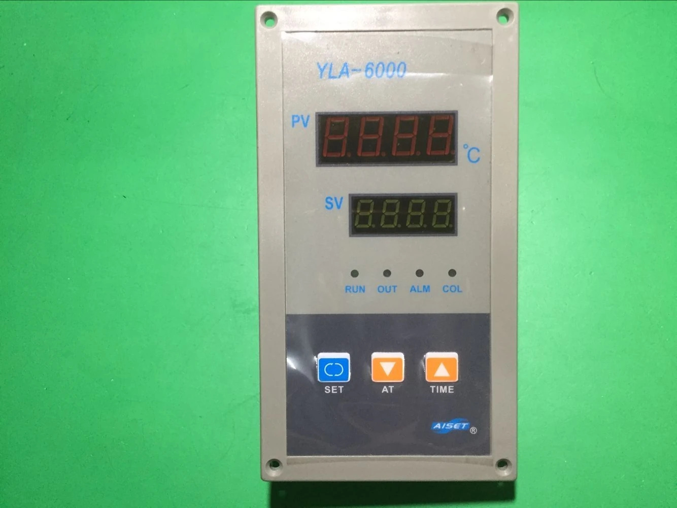 YLA-6412R-2S Регулятор температуры прибора Shanghai Yatai YLA-6000 6402G Термостат Контроллер