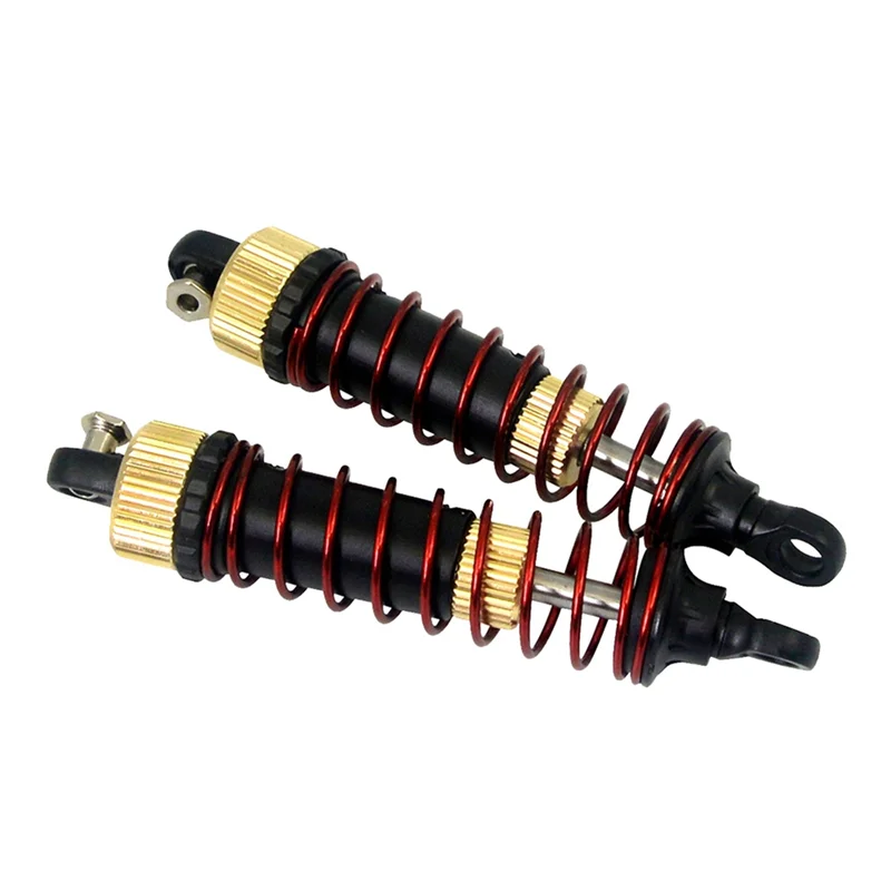 4 шт. амортизаторы для Xinlehong XLH 9130 9135 9136 9137 9138 Q901 Q902 Q903 1/16 RC автомобильные детали