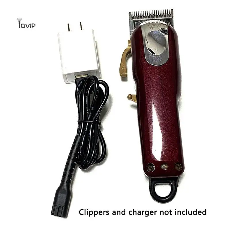 

5V USB Charging Cable Adapter Cord Electric Hair Clippers Power Supply For 8148/8591/8504 Electric Clipper Accessories
