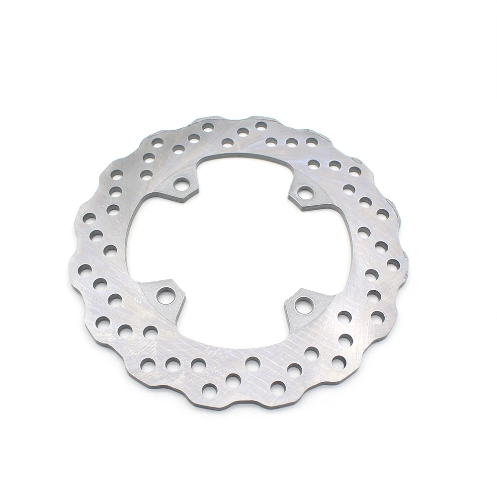 Задний тормозной диск для мотоцикла ротор Kawasaki Ninja ZX-6R ZX636 ZX-9R 650 Cc Versys ZX-10R Z750