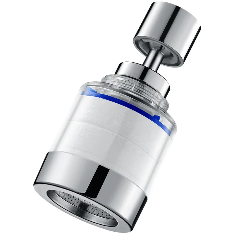 Насадка для фильтра кухонного крана насадка Бытовой усилитель с защитой от брызг