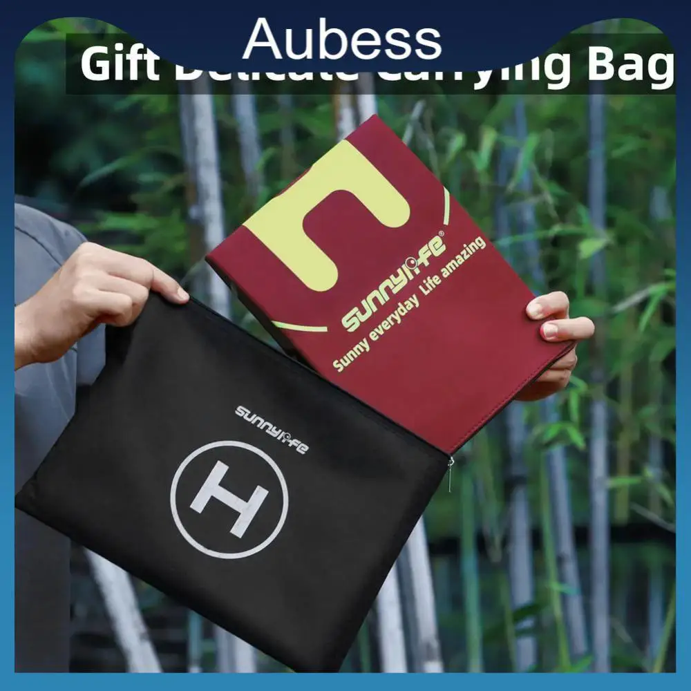 

Посадочная площадка для дрона Dji с наземными гвоздями, двухсторонний двухцветный дизайн, передник для парковки дрона, коврик, тонкая работа