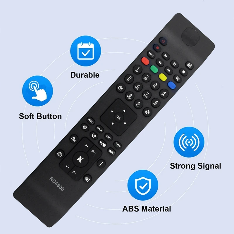 Пульт дистанционного управления RC4800 для телевизора Vestel