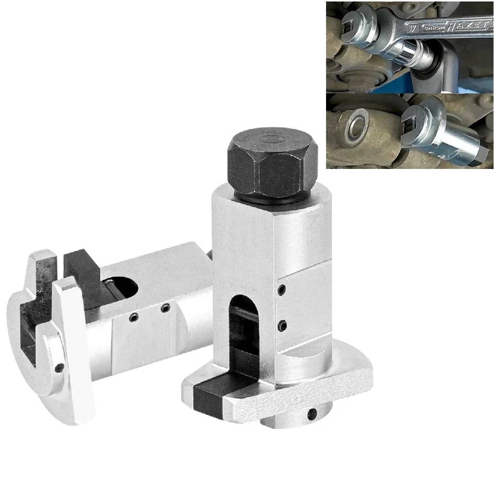 

Car Hydraulic Shock Absorber Removal Tool Claw Ball Head Swing Arm Suspension Separator Labor-Saving Car Disassembly Tool