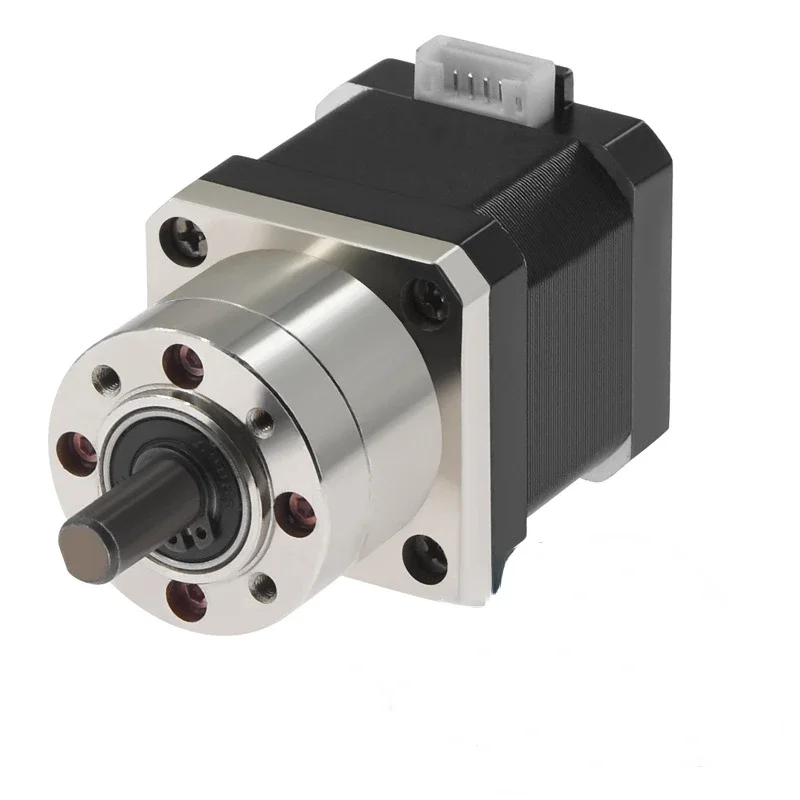 Шаговый двигатель 42 motor Extruder Gear Nema17 шаговый 17HS4401S-PG соотношение 5 18: 1 планетарный