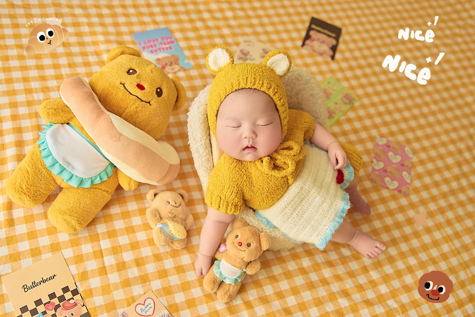 Фото Новая детская тема для фотосъемки, реквизит для фотосессии в полнолуние, детская одежда для детской фотографии, одежда для детской фотографии, одежда для фотосъемки 신 Nor아 Dua아 №1