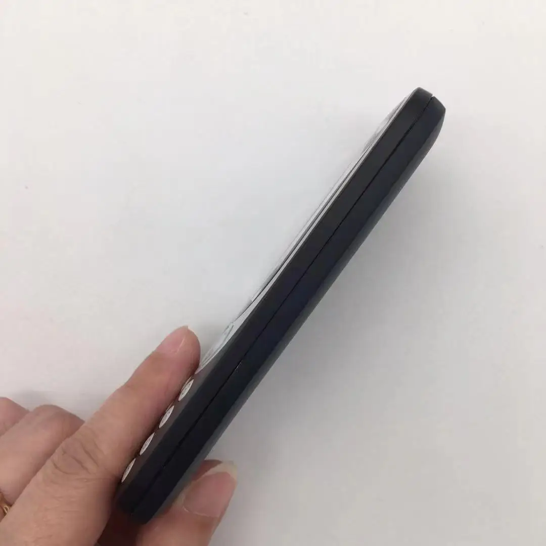 Фото Оригинальный восстановленный мобильный телефон Nokia 3310 3G 2017 года, с одной/двумя SIM-картами, разблокированный, 2 МП, с русской, арабской, ивритской клавиатурой, сделано в Финляндии №5