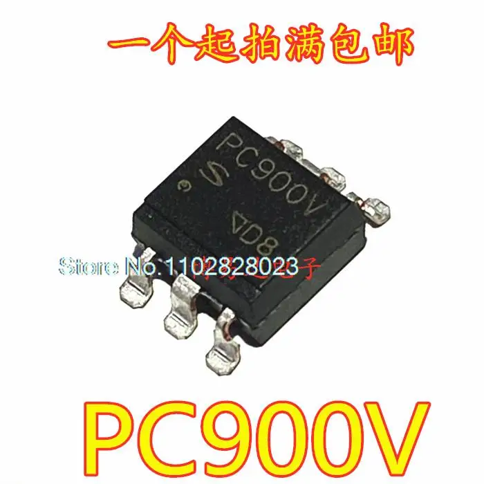 

20PCS/LOT PC900V SOP-6 PC900