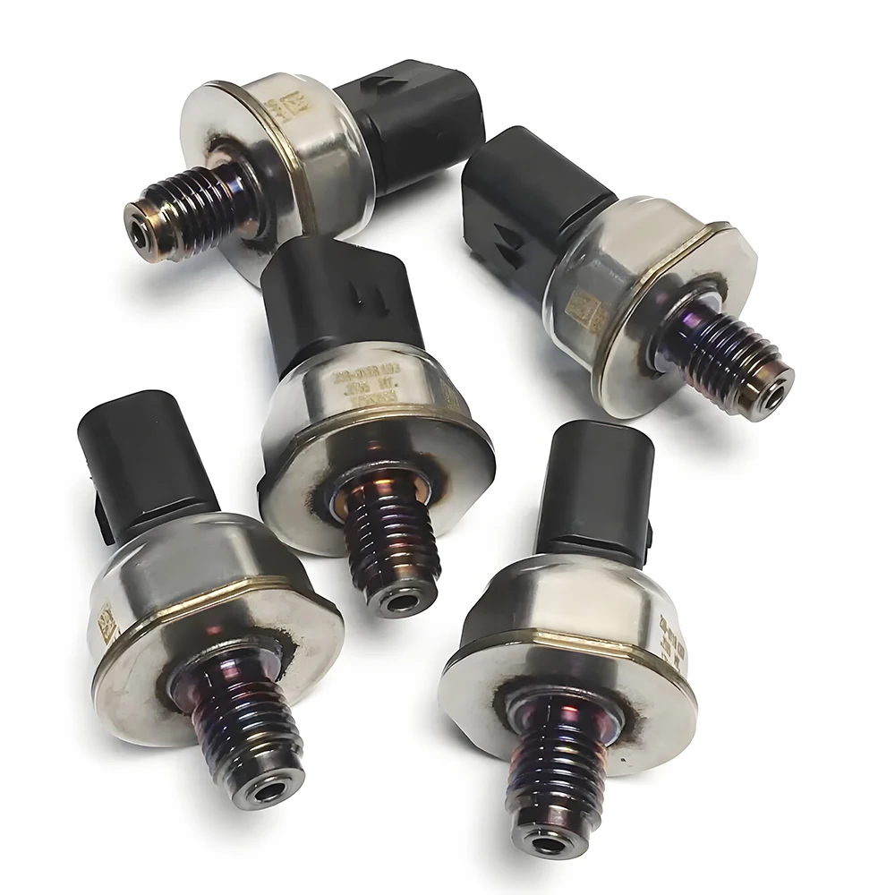 Для экскаватора Doosan Daewoo DX150 DX225-9C DX260 DX380 DH220-7 DH225-7 Датчик давления в топливной рампе