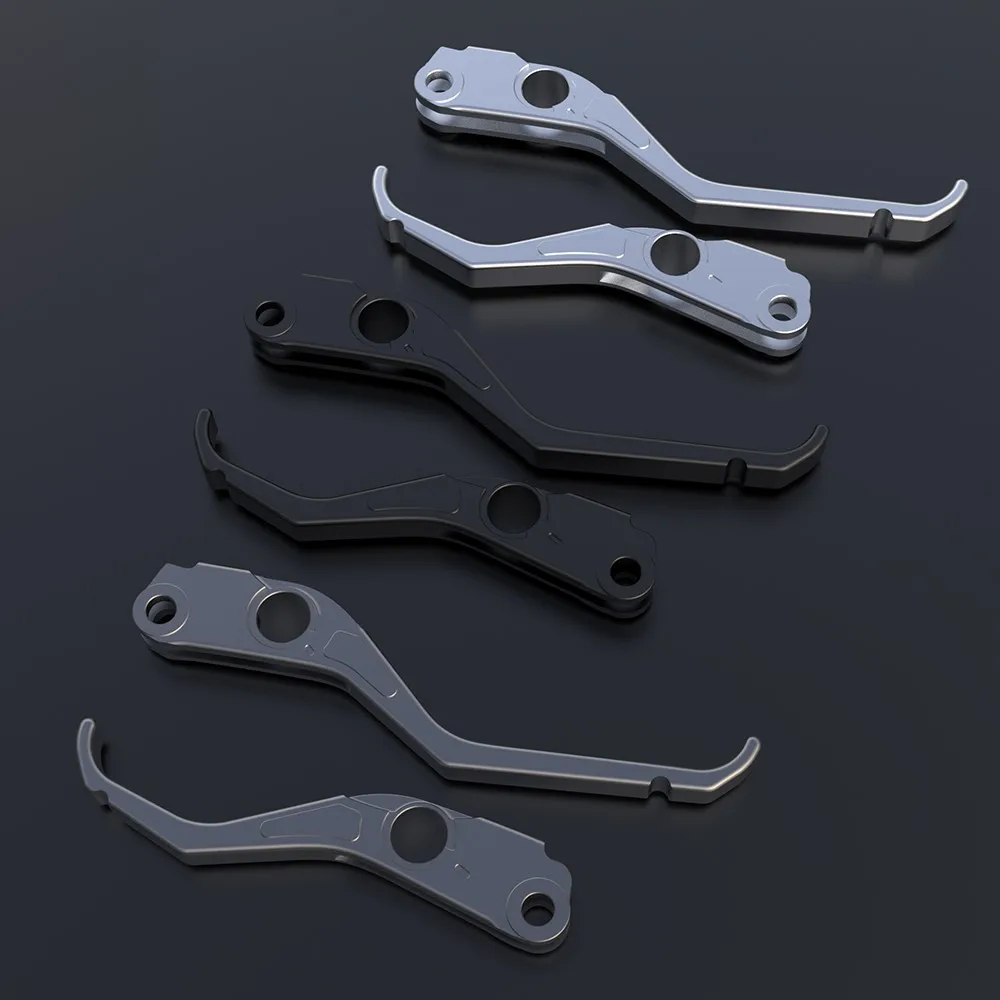 

FOR BMW K1600GTL RNINET Adventure LC Two Finger Clutch Brake Lever Set K1600GT K1600B R ninet 2015 2016 2017 2019 2018 2020-2023