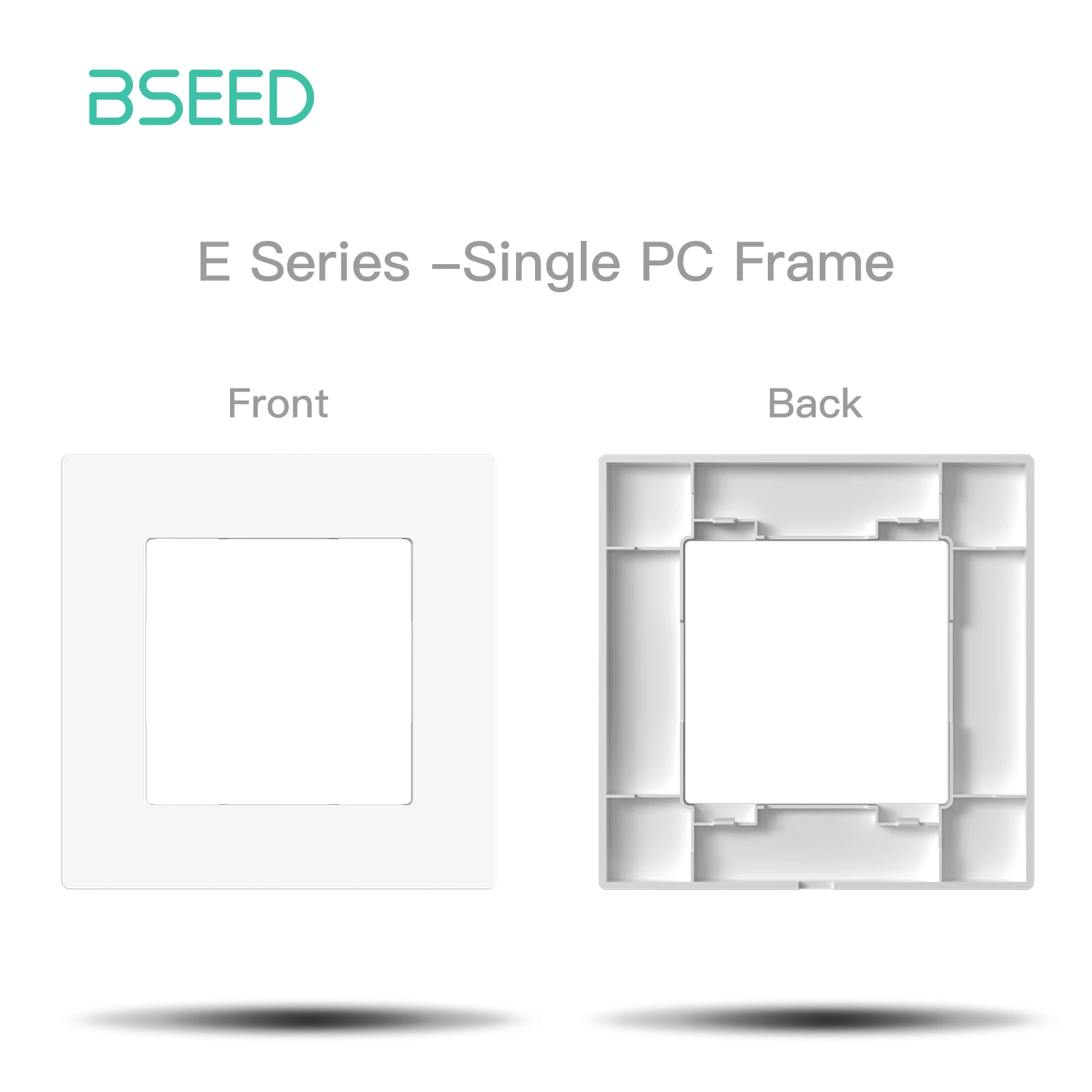 

BSEED Комбинированные настенные розетки E-серии