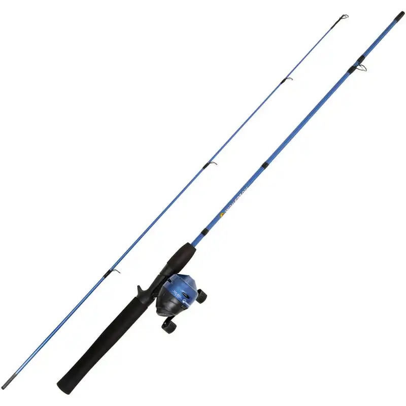 

64" Spinning Rod and Reel Combo