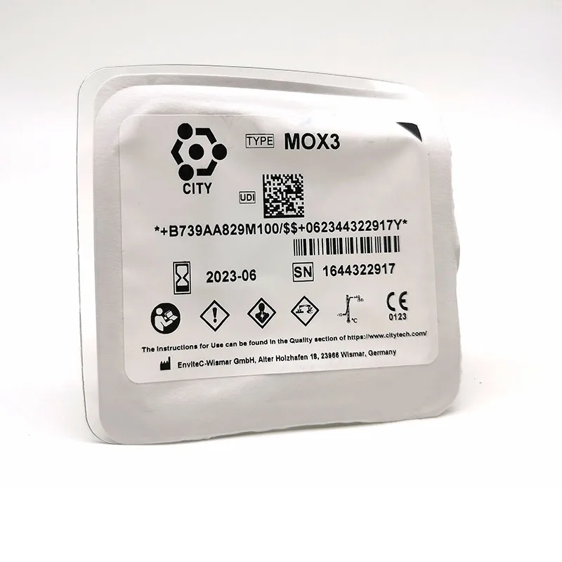 

MOX-2 MOX-3 MOX-4 Oxygen cell oxygen sensor M16 thread