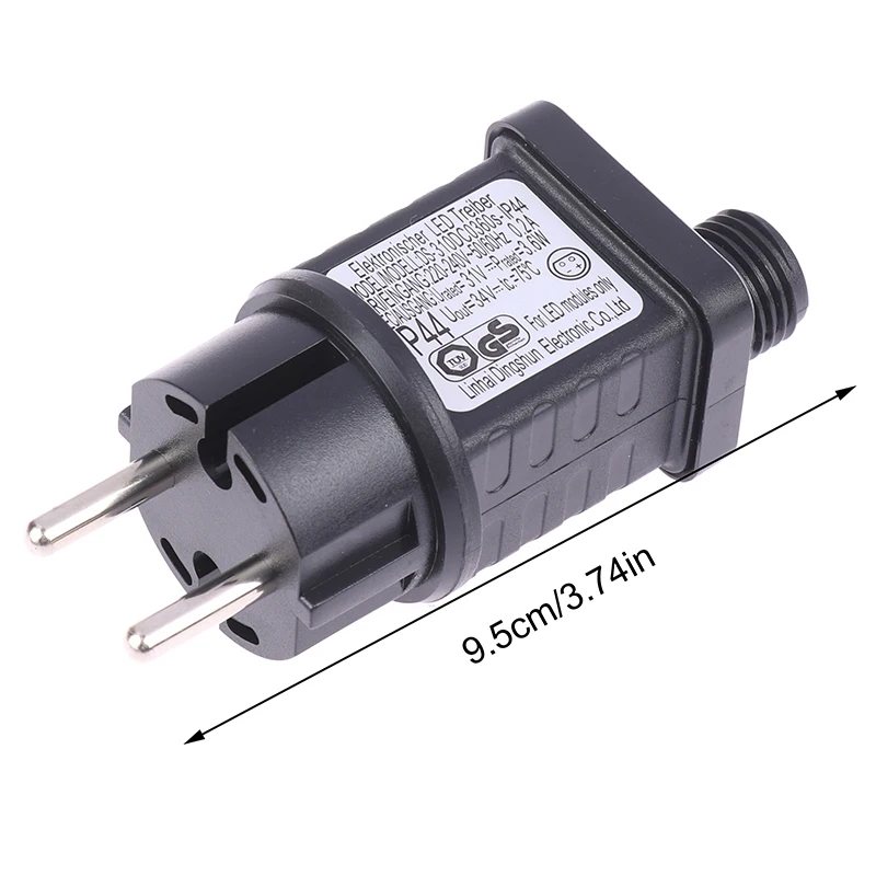 

Трансформатор для светодиодных гирлянд JINHF 3.6W 31V IP44