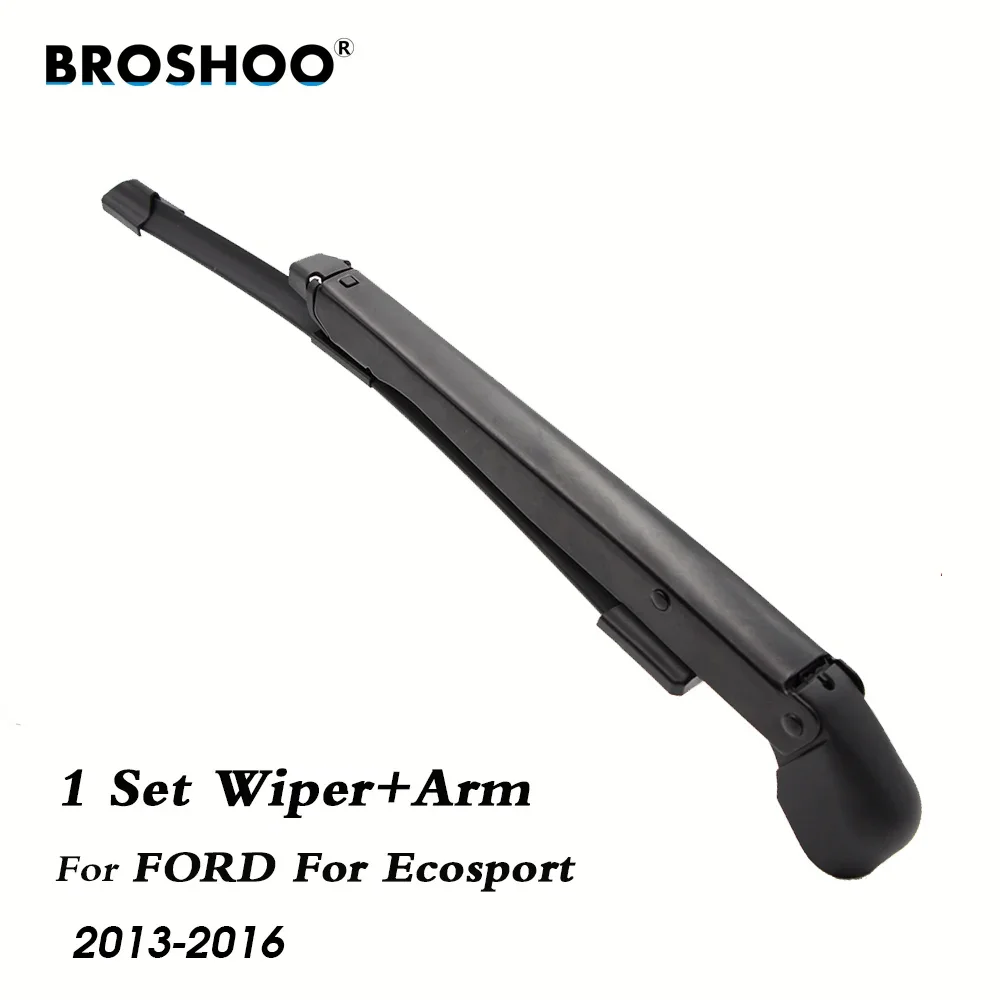 Фото Задний стеклоочиститель BROSHOO для Ford Ecosport Hatchback (2013-2016), 280 мм, аксессуар для тюнинга автомобиля. №5