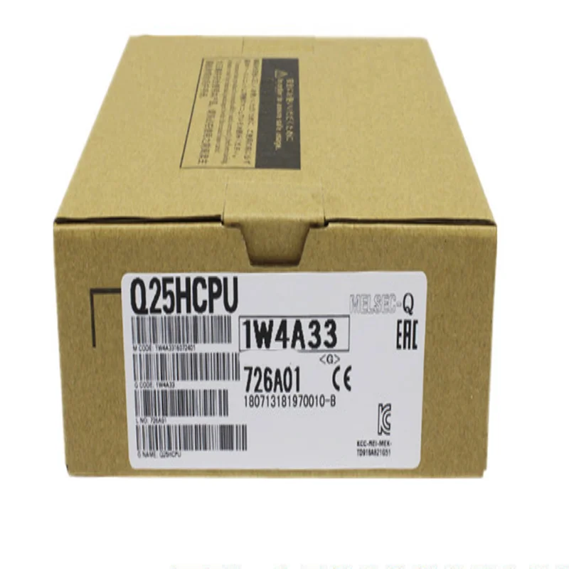 Новая оригинальная упаковка Q25HCPU