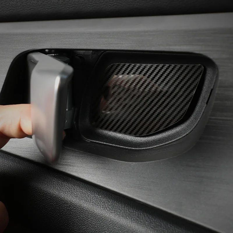 

4pcs For Changan CS55 PLUS 2022 Inner Door Bowl Decorate