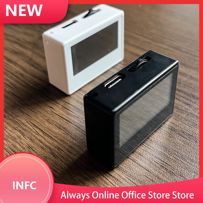 iNFC Pixl Amiibo OLED HD эмулятор интеллектуальный симулятор аксессуары для Nintendo Switch