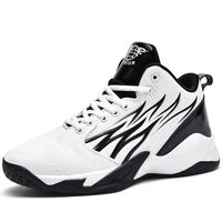 non slip basketball boys shoes new shockproof kids gym sneakers sports shoes