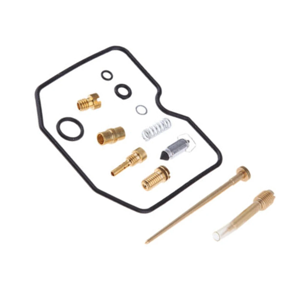 

1 Sets Carburettor Rebuild Kit For Kawasaki Bayou 300 4x4 1989-2004 KLF300 Yeah Fix The Carburetor Of Your Motorcycle