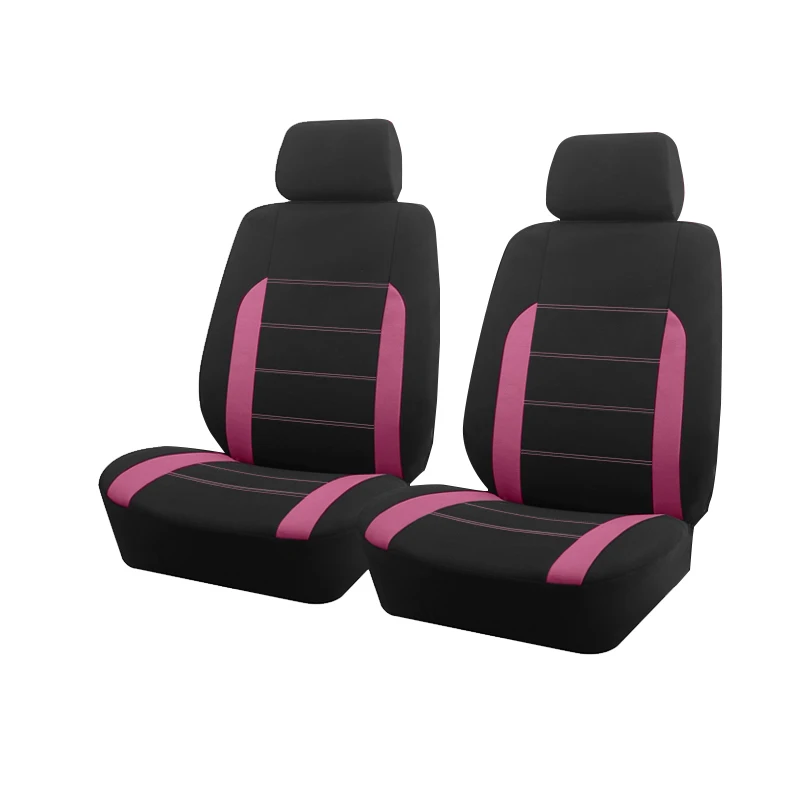 

Универсальные Чехлы Для Сидений AUTO PLUS Из Полиэстеровой Ткани, Защита Для Сидений Автомобилей, Внедорожников, Грузовиков