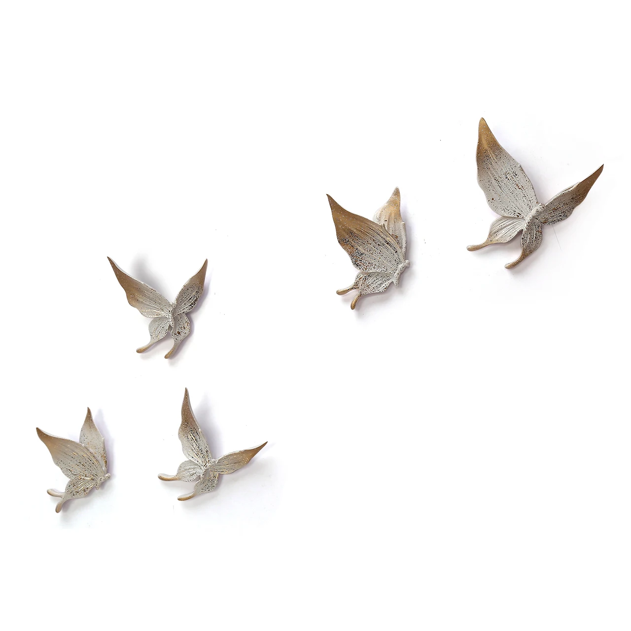 

Wall decoration pendant creative wall decoration wall stickers handmade three-dimensional wall decoration butterfly