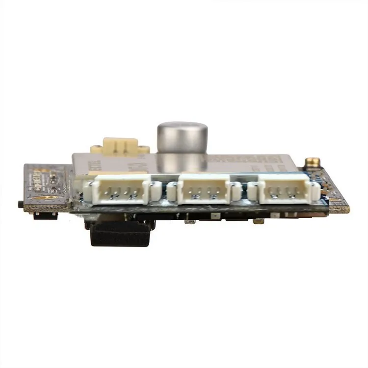 Модуль широкого напряжения 4G безопасности мониторинга Беспроводная передача Wi-Fi