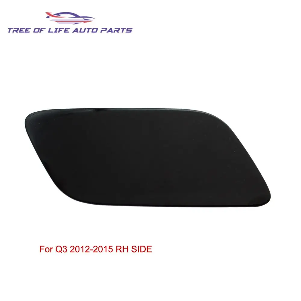 

Насадка омывателя переднего бампера для Audi Q3 2012 2013 2014 2016 2017 2018 8U0955275 8U0955276E