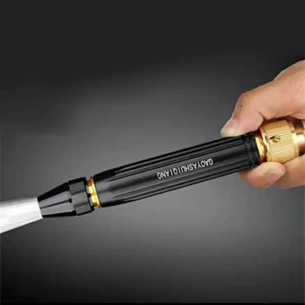 

Car Washing Sprayer Great Long Lasting Adjustable Car Supplies Car Cleaning Sprayer Hose Nozzle Sprayer