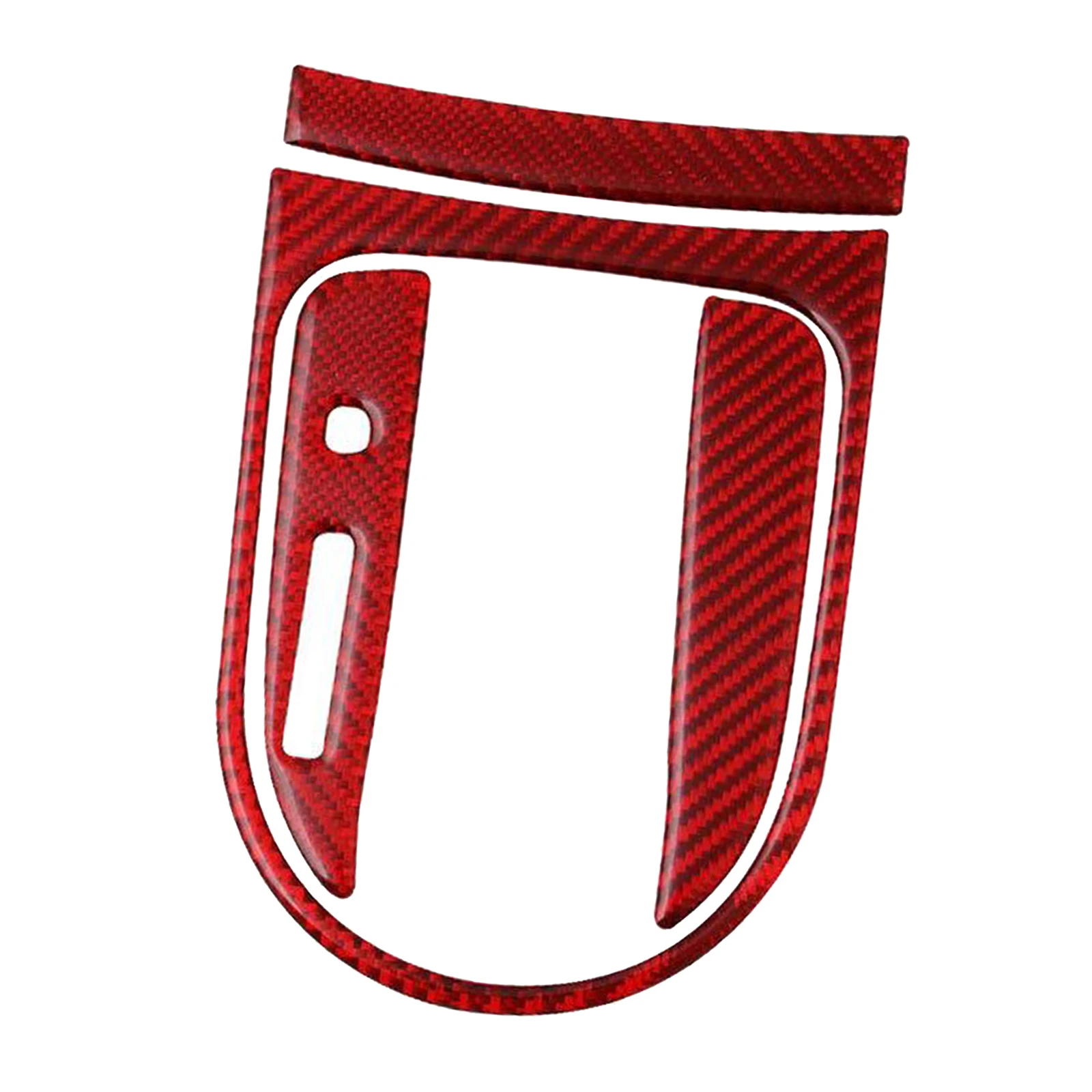 Замена внутренней панели ручки управления автомобиля из мягкого углеродного