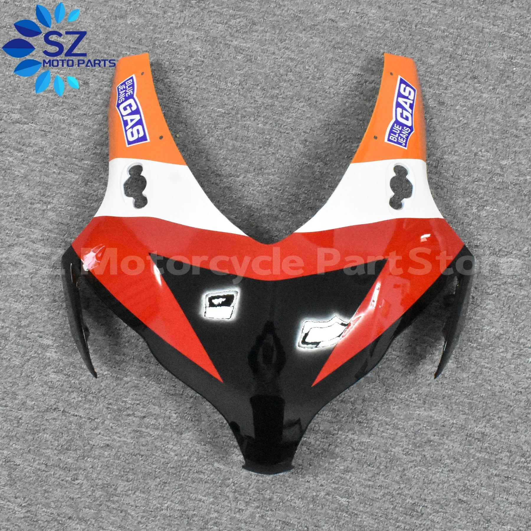 Фото Новый комплект обтекателей из АБС-пластика, подходящий для HONDA CBR1000RR 2008 2009 2010 2011 08 09 10 11 Комплект кузова №4