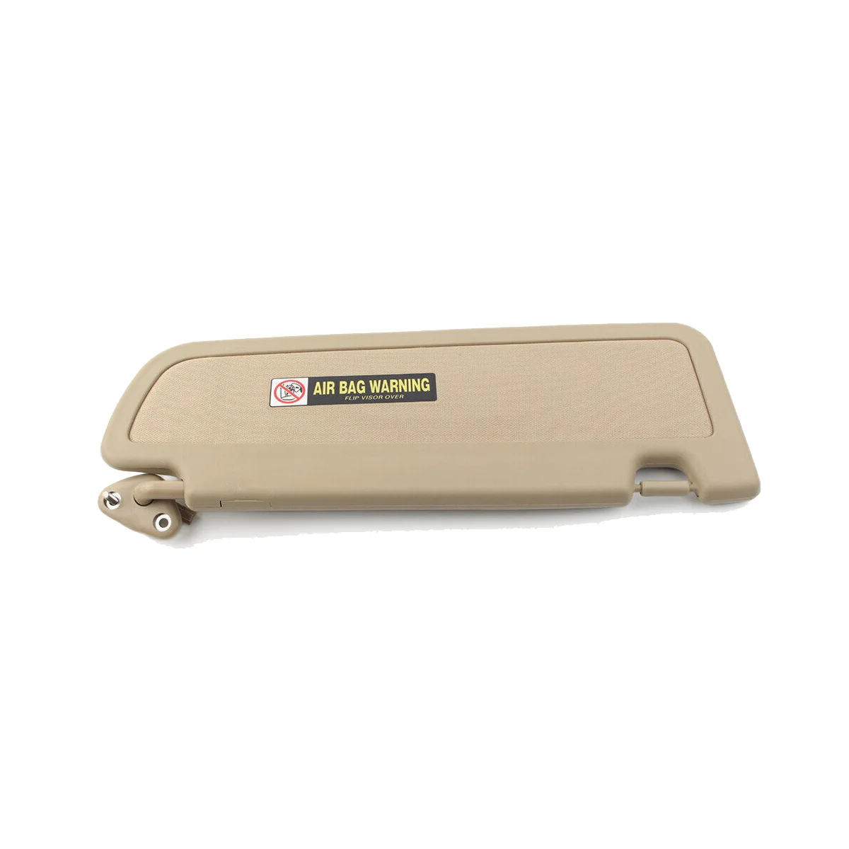 

1Pair Beige Sun Visor Assy 83280--A01ZB for 2006-2011 Car Sunshade Cover 83280SNAA01ZB