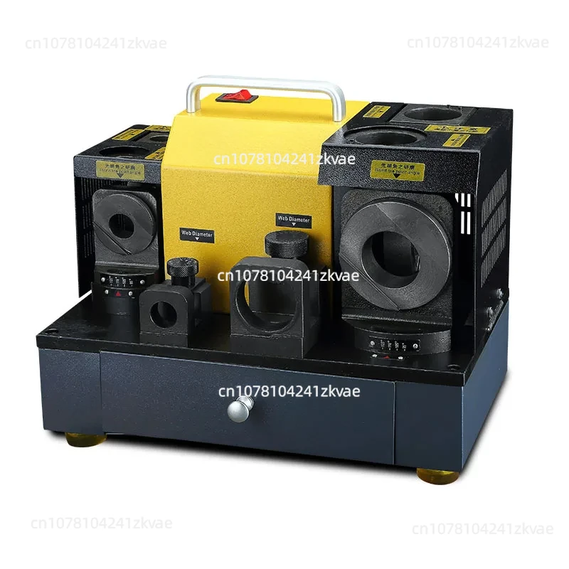 Шлифовальная машина для сверл 3 ~ 32 мм большая точилка + шлифовальное колесо CBN/SDC 24