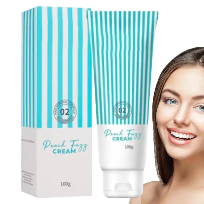 

Крем для удаления волос с губ, 100 г