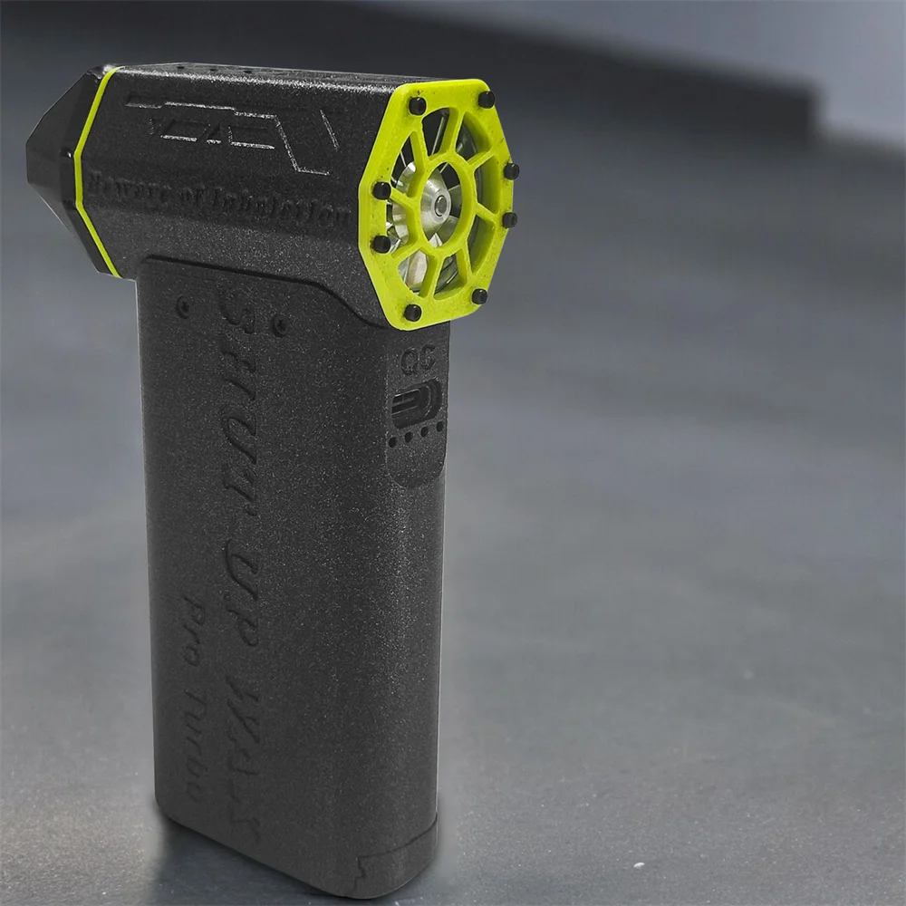 Профессиональный Турбовентилятор для автомобиля мощный вентилятор мини