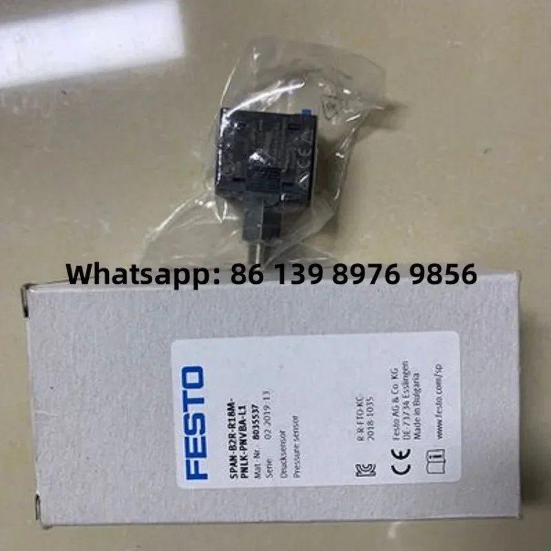 FESTO SPAN-B2R-R18M-PNLK-PNVBA-L1 8035537