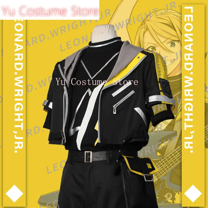 Yu костюм гелиос растущие герои боевая униформа косплей Cos игры аниме вечерние