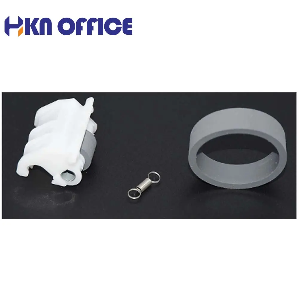 

1X Feed Separation Pickup Roller Rubber Tire for EPSON L3110 L3150 L4150 L4160 L3156 L3151 L1110 L3158 L3160 L4158 L4168 L4170