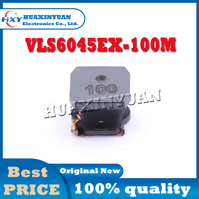 

100 шт./партия VLS6045EX-100M VLS60 VLS6045 VLS6045EX VLS6045EX-1 VLS60 SMD VL VLS6 Новый и оригинальный Ic-чип VLS6045EX-100M VLS60 VLS6045 VLS6045EX VLS6045EX-1 VLS6045EX-10 VLS60 SMD VL VLS6