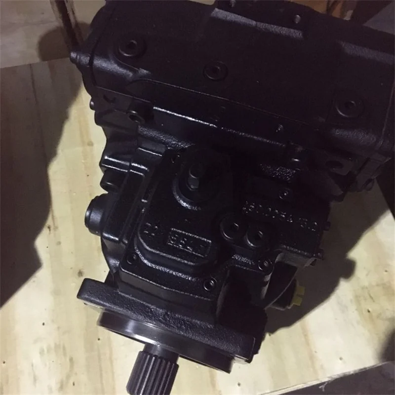 Фото Гидравлический поршень серии PMP MT50 MT130 MT180 PMHM72 PMHM90 PMHM110 PMH M72 M90 M110 Двигатель №3