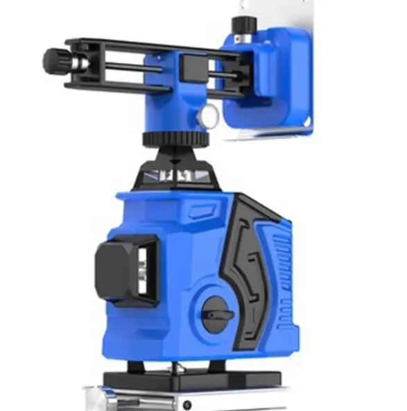 

Free shipping in Russia 16-line laser level with adjustable light 4D automatic leveling 360 degree rotation