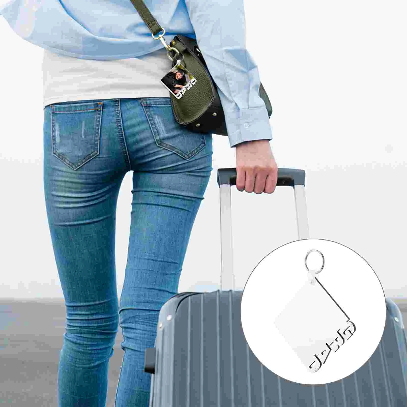 

20 шт., брелки для ключей