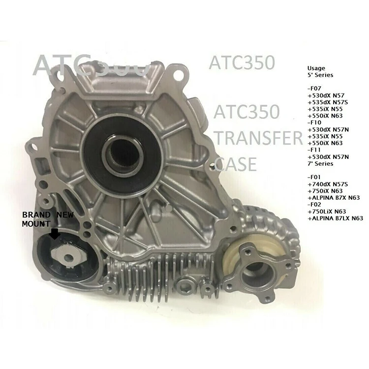 Прямые продажи с завода модель ATC350 для BMW X1 E84