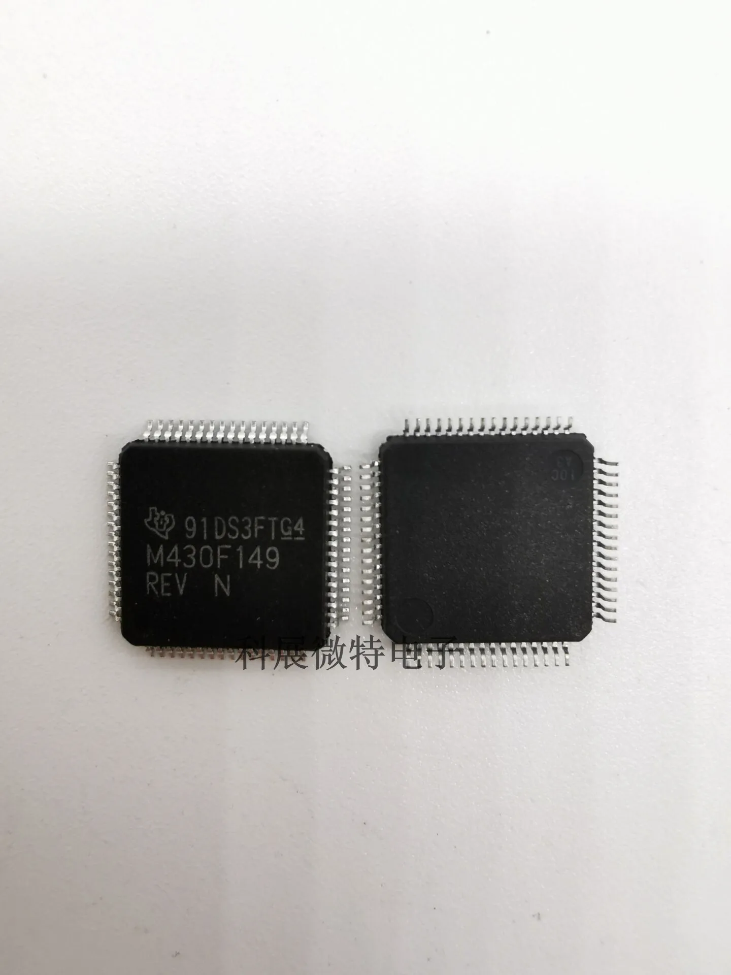 

Оригинальный Новый встроенный чип MSP430F149IPMR M430F149