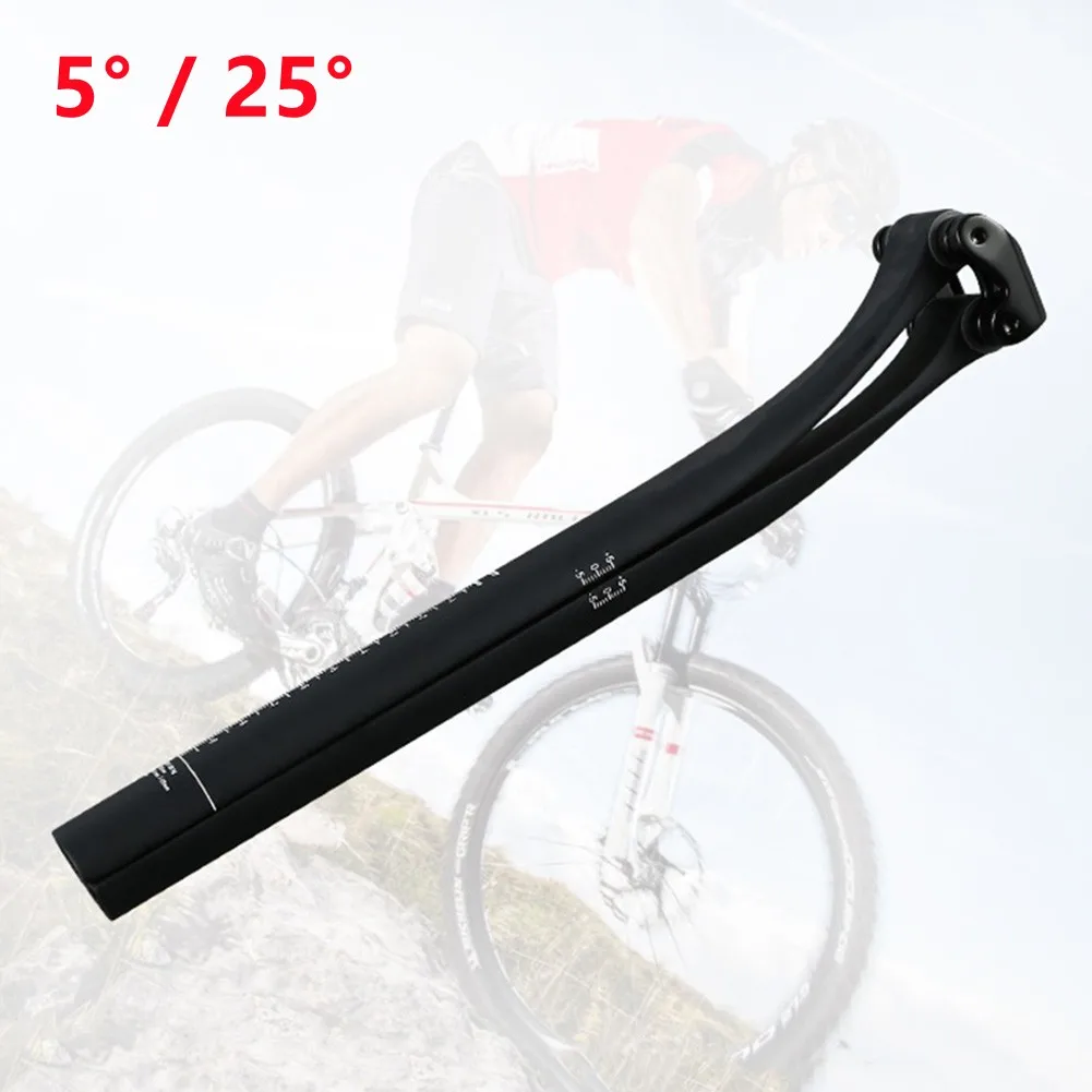 

MTB Road Bike Seatpost Bicycle Full Carbon Fiber Seat Post Mountain Bike 31.6/30.8/27.2mm Seat Tube Bicycle Accessories